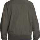 Tommy Hilfigier Men's Water Resistant Performance Bomber Jacket (Standard and Big & Tall), X-Large
