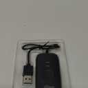 Mouse Jiggler Undetectable, USB Mover, Gaming Automatic Continuous Click Device, Plug & Play, Simulate Mouse Pointer Movement to Prevent PC Sleep