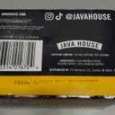Java House Single-Serve Cold Brew Coffee Pods Premium 100% Arabica Liquid Concentrate Smooth & Bold Colombian Roast 12 Pods Ready Hot or Iced, Travel-Friendly, TSA Approved BB Date 31 Jul 2026