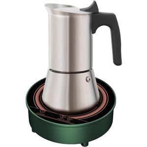 Mini Induction Cooktop, Small Burner 700W/120V Mini Hot Plate Electric Stove Cookter for Traveling Camping small kitchen spaces Small Induction Cooktop for Coffee,Tea & Milk