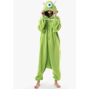 Beauty Shine Unisex Adult Onesie One Piece Pajamas Cosplay Cartoon Costume Halloween Christmas Sleepwear Jumpsuit Homewear L