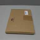 Glooglitter Lighted Nativity Scene Decor Indoor, 6.1 Inch Christmas LED Light up Paper Nativity Tabletop Xmas Jesus Table Decoration Religious Christian Lamp for Gift Mantle Fireplace Bookshelf