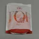 Italwax Top Line Coral - 750g / 1.65lb - Hard wax beads for hair removal - Unscented - Synthetic formulation ideal for sensitive skins - Recommended for Bikini Area and Armpits