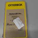OtterBox iPhone 17 Defender Pro Series Case - Black - Tough, Rugged & Durable iPhone Case, Snaps on MagSafe