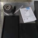 Midea Duo 14,000 BTU (12,000 BTU SACC) High Efficiency Inverter, Ultra Quiet Portable Air Conditioner, Cools up to 550 Sq. Ft., Works with Alexa/Google Assistant, Includes Remote Control & Window Kit (Black)