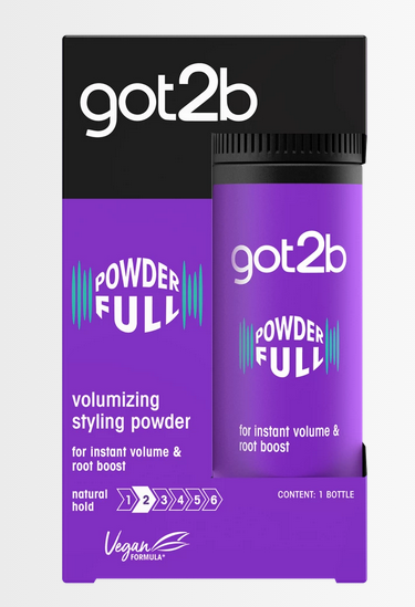 Got2b Powder Full Volumizing Styling Powder