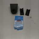 Scotty #245-BK Rail Mounting Adapter, 1-1/4" Square or Round Rail