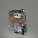 Weighted Eye Mask for Sleep, Yoga, Meditation, Lavender Eye Pillow Heated for Headache, Sinus, Dry Eyes Relief, Moist Heat Mask Purple Relaxation Gifts for Women (Purple&Lilac)