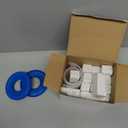 Type VI Hot Tub Filters Cartridge, 16 Pack Spa Filters Swimming Pool Pump Filter Compatible with Best-wayy, Efficient Filtration & Keep The Water Clean