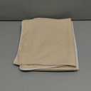 SUNLAND Microfiber Sports Workout Towels Fast Drying Fitness Sweat Towels for Men & Women Lightweight Multi-Purpose Gym Exercise Towel (16x32inch, Cream)