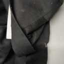 2 Piece Double Breasted Suit Men Slim Fit Mens Double Breasted Blazer Pants Sets Wedding Prom Homecoming Suit (Medium, Black)