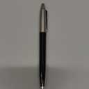 Parker Jotter Originals Ballpoint Pen Classic Black Finish Medium Point Blue Ink 1 Count