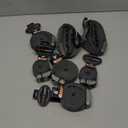 The Overland Kit: The Official Collection of Straps for Every Outdoor Adventure, 7 Pcs