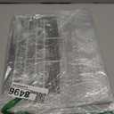 Movie Film Clapboard Hollywood Wooden-Clapper Board Directors Photography Studio Video TV Clapper Board with Erasable Pen Movie Theater Props DecorBlack Clap Board 10.5 X 11.7 inches (Black)