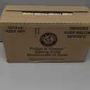 Arm & Hammer Baking Soda Fridge-n-Freezer Odor Absorber, Orange 14 oz, Pack of 12