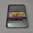 USA Pan Bakeware Nonstick Quarter Sheet Pan, Baking Sheet Aluminized Steel (Set of 1)