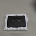 ELUTENG M.2 NVMe SSD Cloner USB 3.2 20Gbps NVMe Enclosure Tool-Free SSD to USB Adapter M.2 Duplicator Dual Bay Supports Offline Clone for 2230/2242/2260/2280 SSDs of M-Key