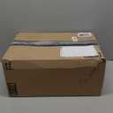 CURMIO PC Carrying Case, Desktop Travel Bag for Computer Tower, Keyboard, Cable and Mouse, Bag Only, Black