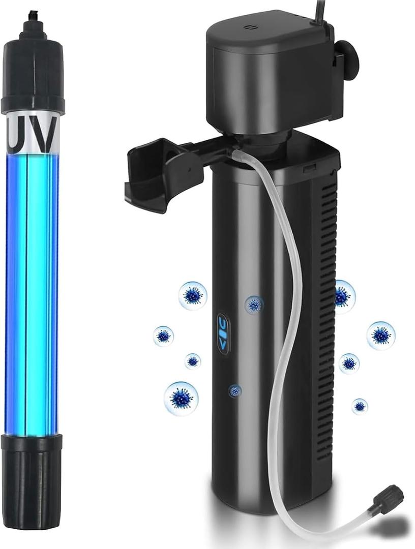 TARARIUM H8F Replacement lamp Package with Filter