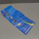 Ultra Thin Keyboard Cover Protector, Compatible with Laptop Notebook 13" 14" 15.6" 16" 17" inch Universal Silicone Keyboard Protector Skin Waterproof Dustproof (Transparent,for 15"-17.6") (Clear)