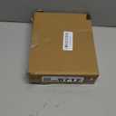 Vicoter Velvet Jewelry Box 24 Grid Jewelry Ring Display Organiser Box Tray Holder Earrings Storage Case for Girls Wife Mom Women (Light Blue)