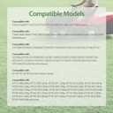 2 Pack 32 083 09-S Air Filter KT610 KT620 KT715 KT725 KT730 KT735 KT740 KT745 19HP-26HP 7000 engines, Replaces 32 883 09-S1