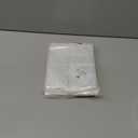 Multiple Sizes Clear Flat Poly Bags, 1.5Mil 24" X 24" & 100 Bags | Low-Density Polyethylene (LDPE), Flat Open Top Plastic Packaging Packing | Flexible and Durable Plastic Bag