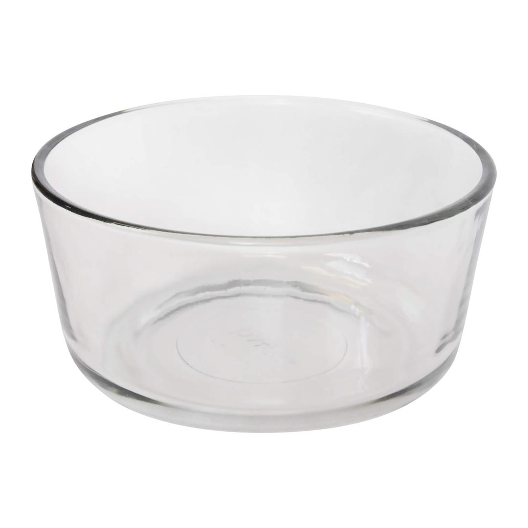 Pyrex 7201 4-Cup Glass Bowl Made in USA