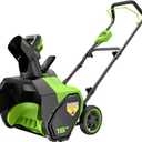 Greenworks 40V 16" Gen2 Snow Blower, Battery and Chargder not Included (16" Tool Only (NEW))