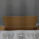 Stemless Martini Glasses Set of 6, 8oz Lead-Free Crystal Shrimp Cocktail Glasses Set, Dishwasher Safe Margarita Glasses for Cosmopolitan, Manhattan & Home Bar