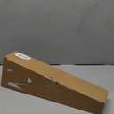 YEX-BUR 30W 2400LM LED Work Light for Ryobi 18V Battery, Clip on Light Folding Light Outdoor Floodlight with USB Charging Port, Hooks Large Torch for Car Repairing,Emergency