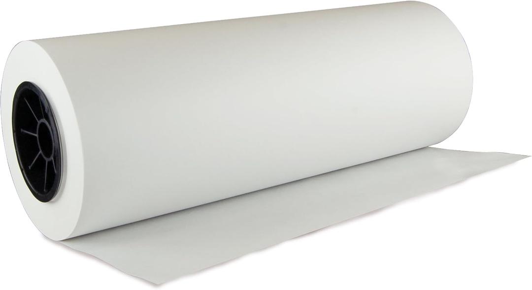 LEM Products Freezer Paper, Poly Coated, 15" x 450', White