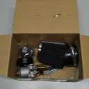 JMCHstore Performance Carburetor Carb Air Filter Adapter Kit for FRP GMB100 Coleman CT100U CC100X 98cc, Predator 79cc 3HP Engine, Massimo MB100 79cc Mini Bike, SK100 CK100 Go KartBlack