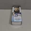 Mens Beard Dye for Men, 5 Minutes Black Beard Dye Shampoo 3 in 1, Mustache & Beard Color for Mens Gray Hair Coverage, Long Lasting & Easy Use, Root Touch Up Simpler Hair Color For Men, 200ML