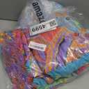 Jane yre King Duvet Cover Set Boho Cotton 3 Pieces Exotic Red Teal Bohemian Colorful Retro Printed Luxury Breathable Comfy