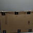 SWANCROWN Magnetic White Board 30 x 20 Inches Dry Erase Board, Hanging Whiteboards for Door, Office, Home, Dorm- Teachers/Students/Family