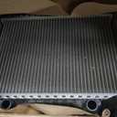 Right Radiator with Oil Cooler For Alfa Romeo Giulia Stelvio 2017-2024 2.0L 2.9L 50540153