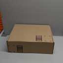 Women Rain Boots Black Waterproof Mid Calf Lightweight Cute Booties Fashion Out Work Comfortable Garden Shoes, 9/40