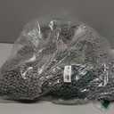 Yimobra Bathroom Rug Mat 36 x 24, Non Slip and Super Absorbent Bath Mat,Machine Washable Quick Dry,Ultra Plush Chenille Shower Rugs for Bathroom Floor Sink Tub and Shower Outside,Gray (Grey)