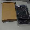 YPHUIKI 2PCS Center Console Organizer Compatible with Honda CRV 2023 2024 2025 2026 Accessories CR-V Hybrid Sport Armrest Storage Box Organizer Tray ABS Material