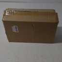 PartyGears Halloween Decorations Props Hanging Swinging Girl with Creepy Expressions, Hanging Ghosts The Best Indoor and Outdoor Decorations for Halloween(White)