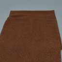 TangDepot Pack of 2 Luxury Faux Shearling Fluffy Throw Pillow Covers, Square Pillow Covers, Indoor/Outdoor Pillowcases - (18"x18" 2 Pieces, A16 Light Brown)