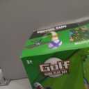 Golf Chipping Game Mat Double Sided,54 pcs Golf Game Set with 65 FT Golf Practice Mat, Outdoor Indoor Hitting Games for Adults & Kids, Home Backyard Garage Game, for Family Gatherings