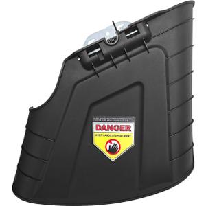 Kerlista 631-04354C Side Discharge Deflector Chute for MTD Cub Cadet RZT LX XT1 XT2 42 46 Mower Replaces 631-04354, 631-04354A, 631-04354B, 731-07020, 731-07020B, 931-06354