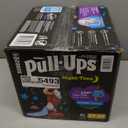 Pull-Ups Boys' Night-Time Potty Training Pants, Size 4T-5T Overnight Training Underwear (38-50 lbs), 52 Ct