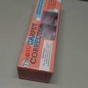 The Big Carpet Corrector- Carpet Rake to Rejuvenate Your Matted Carpet. Perfect for Hallways, Stairs, Steps, and Other High Traffic Areas.