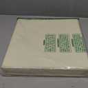 ShellKingdom Storage Bins, Foldable Fabric Storage Cubes with Lid, Clothes Storage Organizer Drawer For Closet Toys Storage, 13 X 13 X 13 INCH, 2 Pack (Beige)