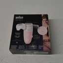 Braun Epilator Silk-pil 5 5-620, Hair Removal Device, Epilator for Women, Shaver & Trimmer, Cordless, Rechargeable, Wet & Dry, 6 Piece Set