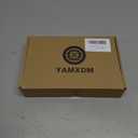 Long Sleeve Shirts for Men Mock Turtleneck Moisture Wicking Business Casual Pullover Undershirts Mens Tee Shirt Top (Pink, L)