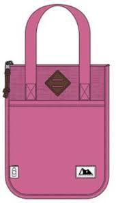 Arctic Zone Eco Tote Pink